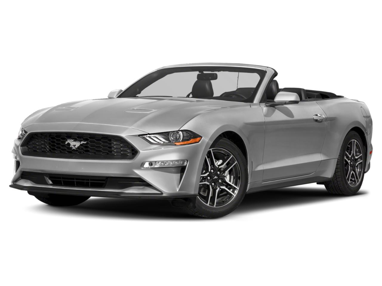 2020 Ford Mustang Vehicle Photo in Pinellas Park , FL 33781
