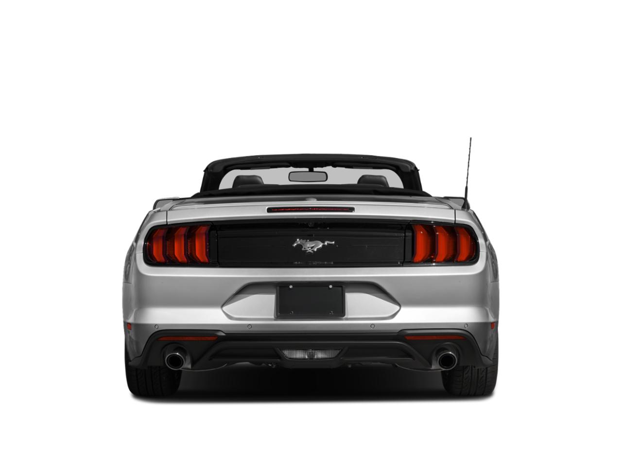 2020 Ford Mustang Vehicle Photo in LEOMINSTER, MA 01453-2952