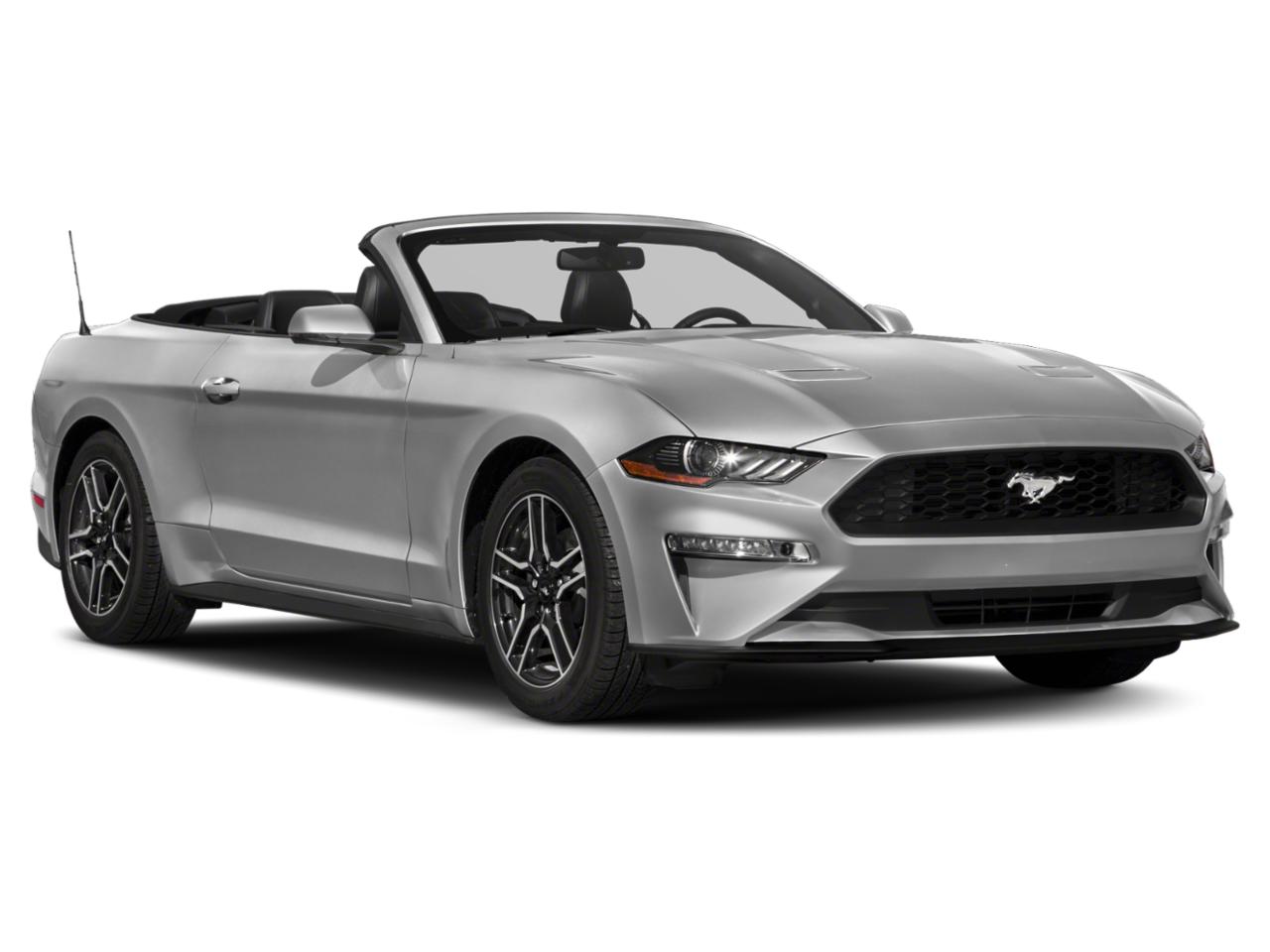 2020 Ford Mustang Vehicle Photo in LEOMINSTER, MA 01453-2952