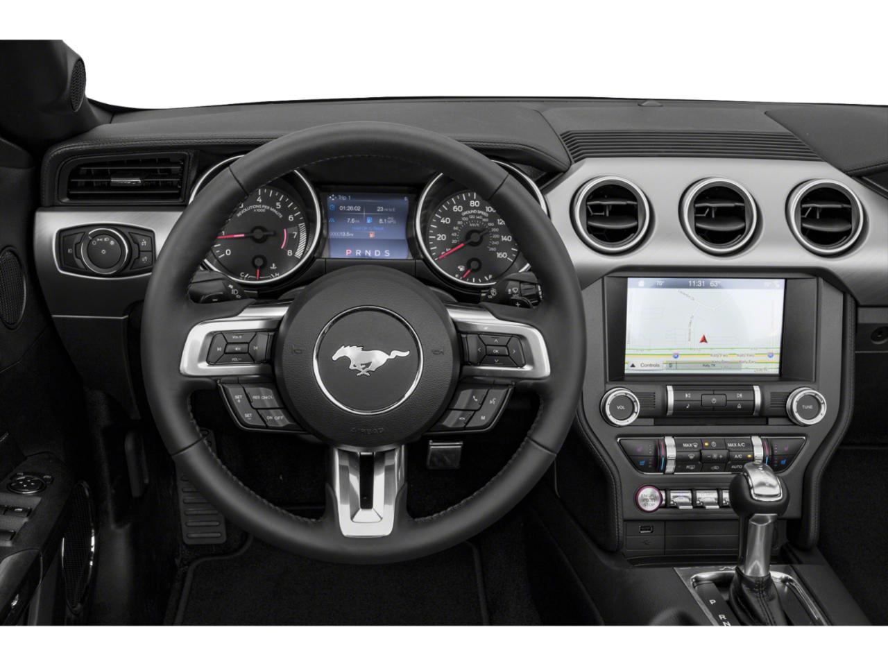 2020 Ford Mustang Vehicle Photo in LEOMINSTER, MA 01453-2952