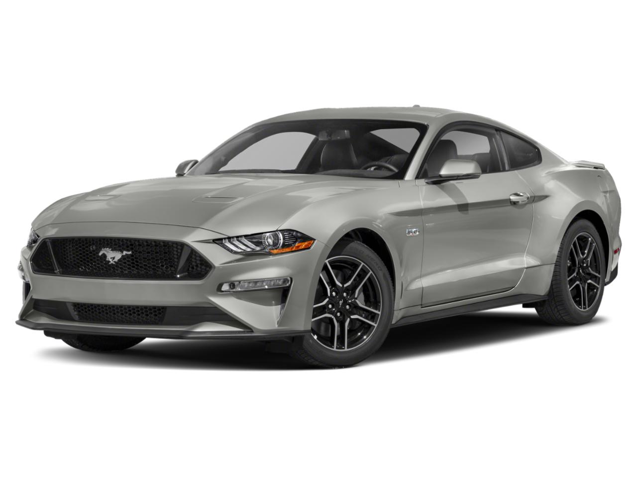 2020 Ford Mustang Vehicle Photo in AMARILLO, TX 79103-4111