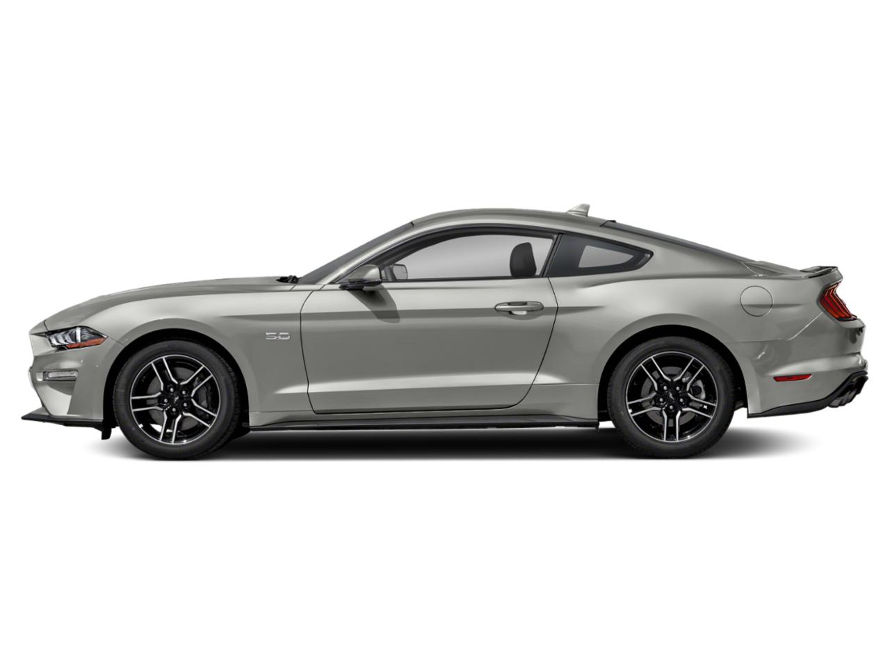 2020 Ford Mustang Vehicle Photo in AMARILLO, TX 79103-4111