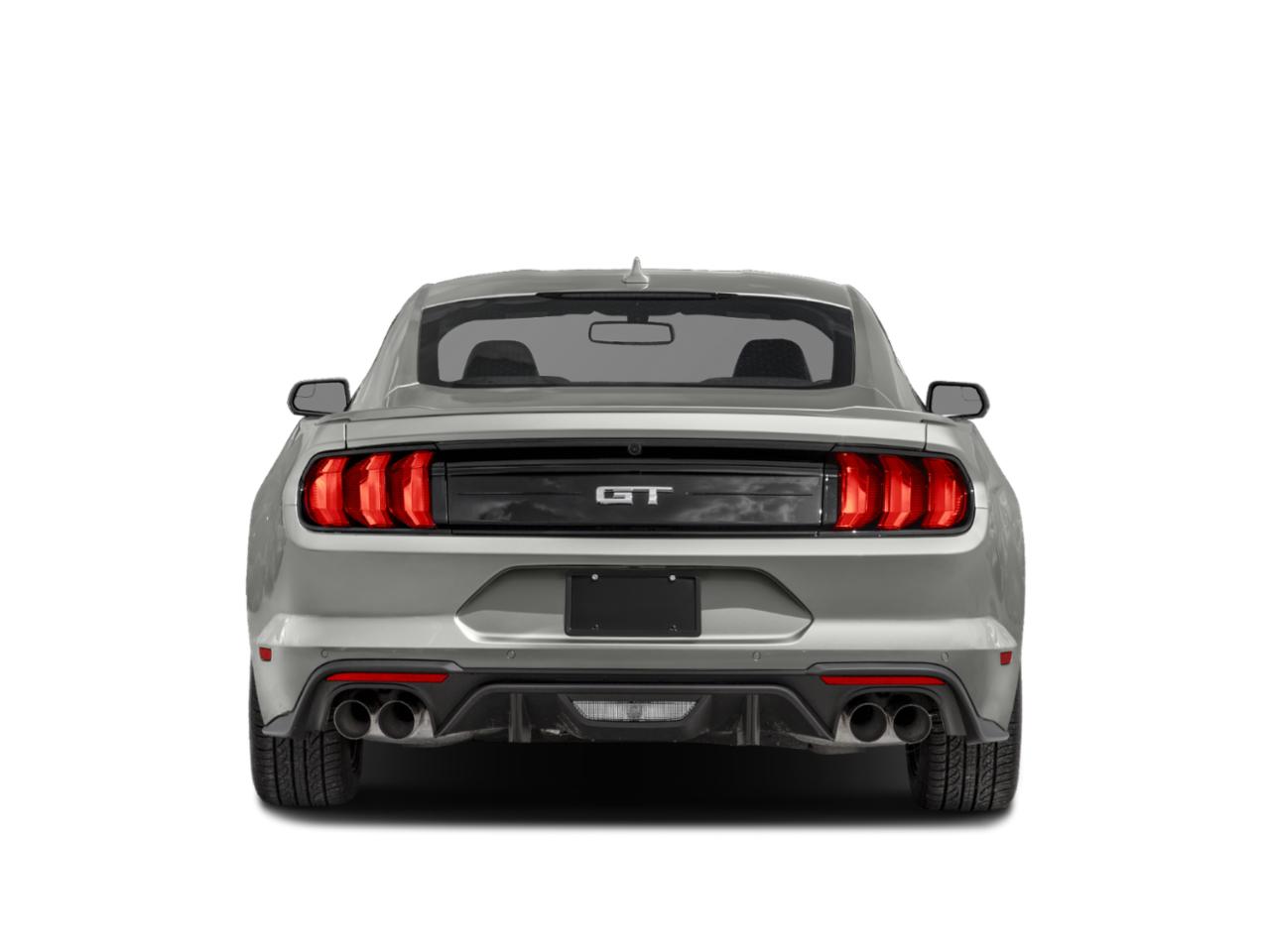 2020 Ford Mustang Vehicle Photo in MIAMI, FL 33134-2699