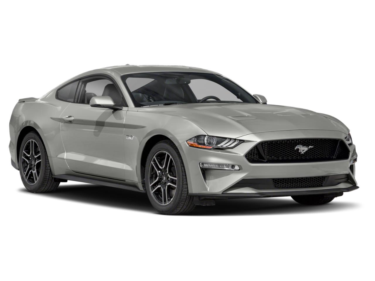 2020 Ford Mustang Vehicle Photo in AMARILLO, TX 79103-4111