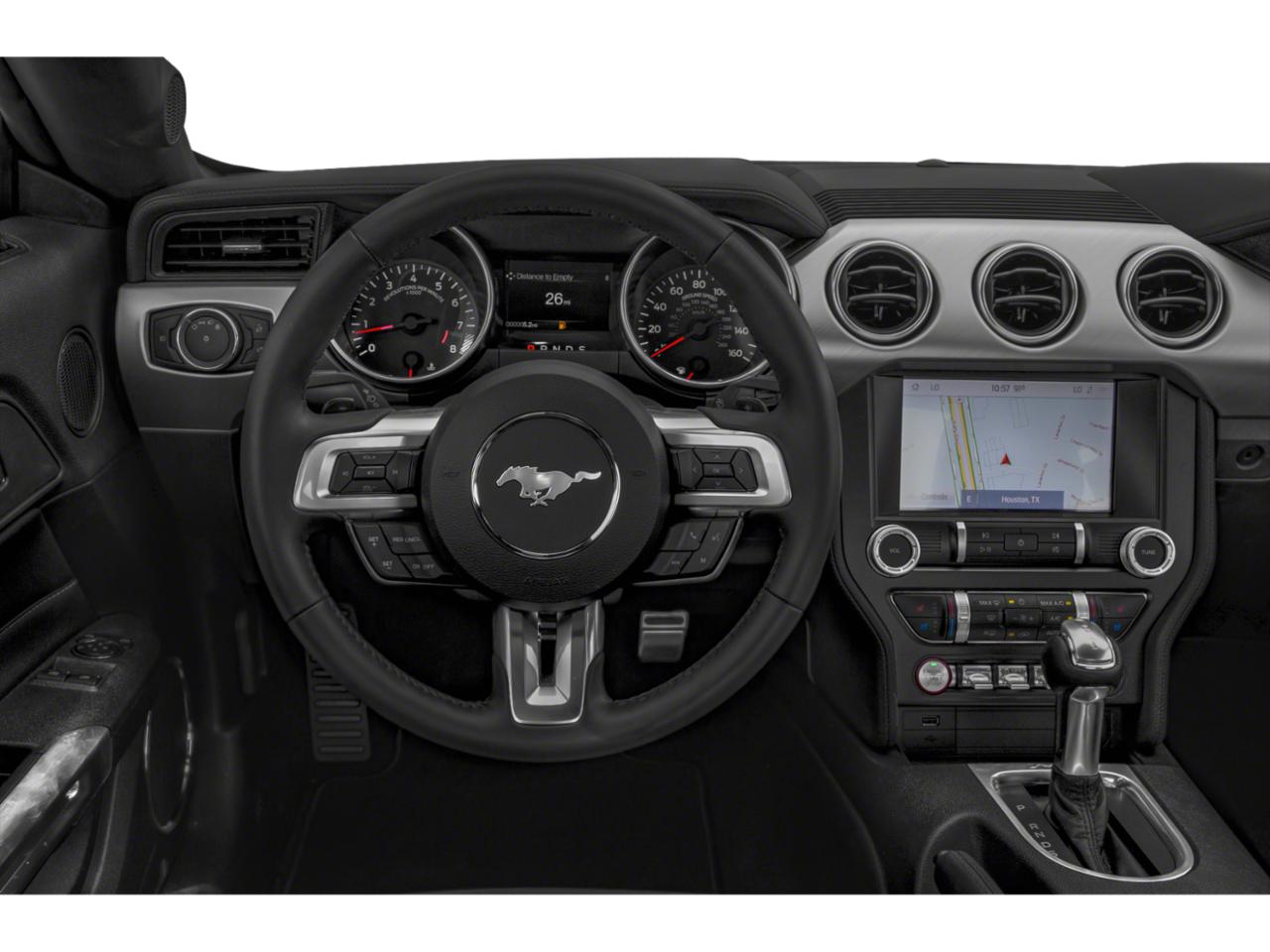 2020 Ford Mustang Vehicle Photo in AMARILLO, TX 79103-4111