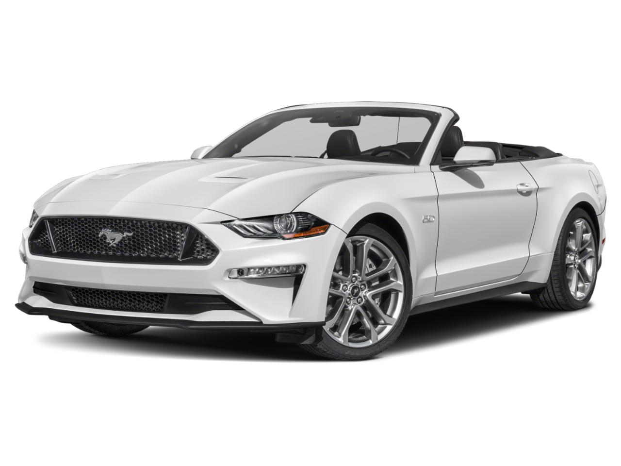 2020 Ford Mustang Vehicle Photo in Clearwater, FL 33764