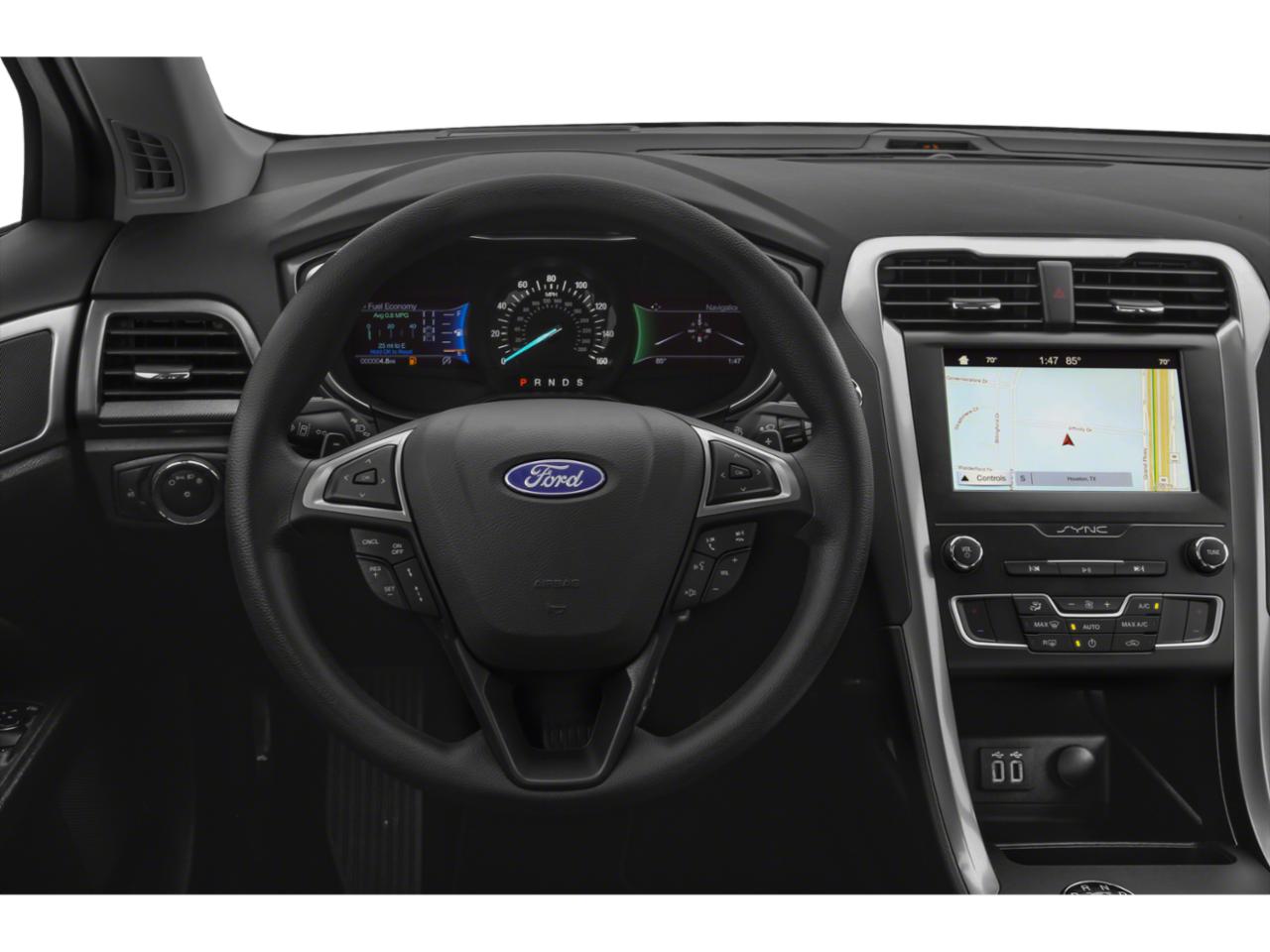 2020 Ford Fusion Vehicle Photo in MESA, AZ 85206-4395