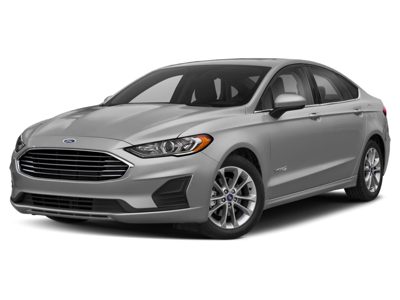 2020 Ford Fusion Hybrid Vehicle Photo in Clearwater, FL 33764