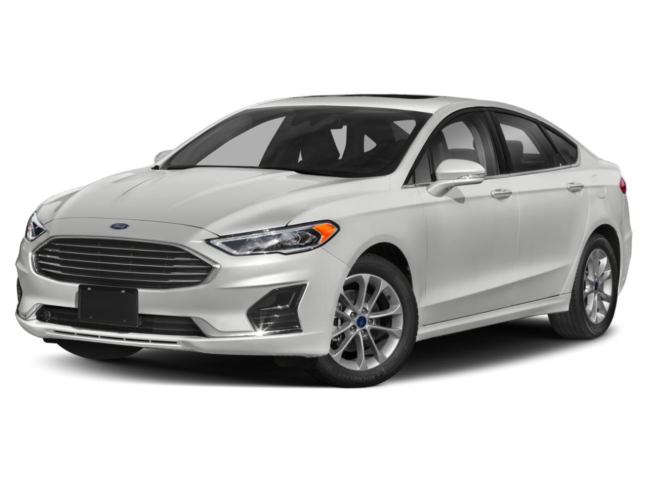 2020 Ford Fusion Hybrid Vehicle Photo in MIAMI, FL 33134-2699