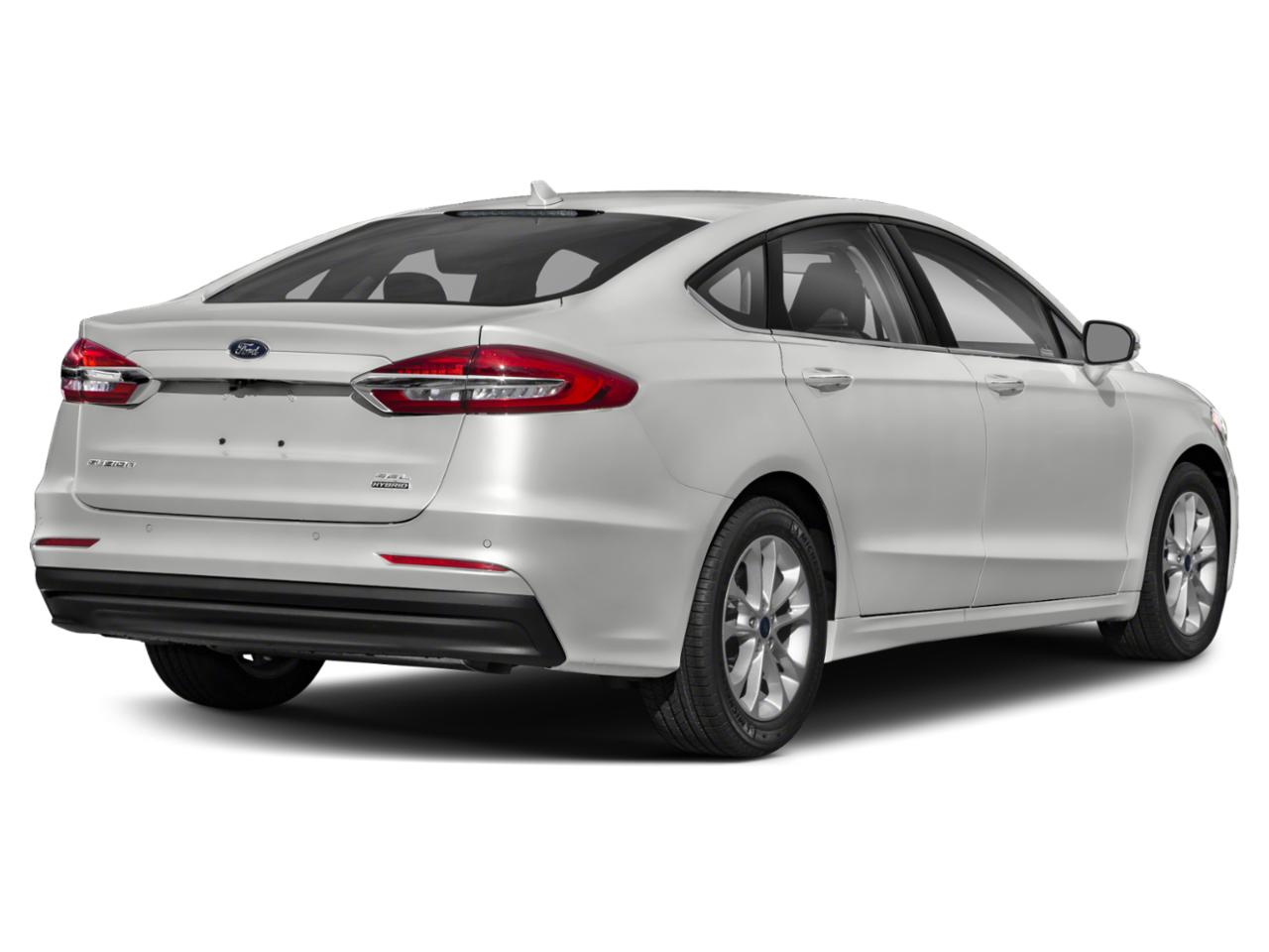 2020 Ford Fusion Hybrid Vehicle Photo in MIAMI, FL 33134-2699