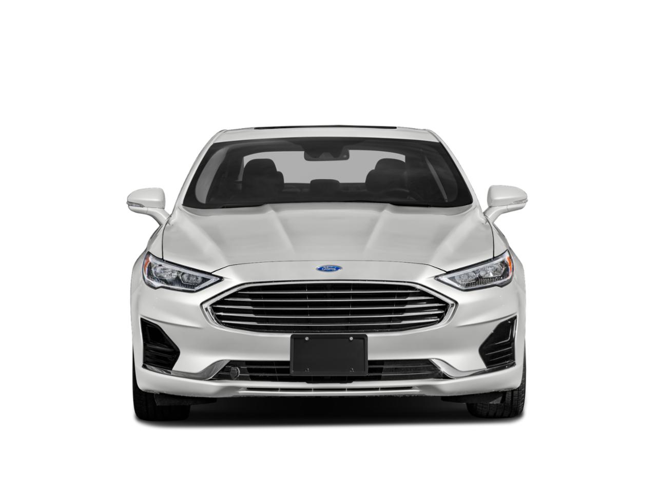 2020 Ford Fusion Hybrid Vehicle Photo in MIAMI, FL 33134-2699