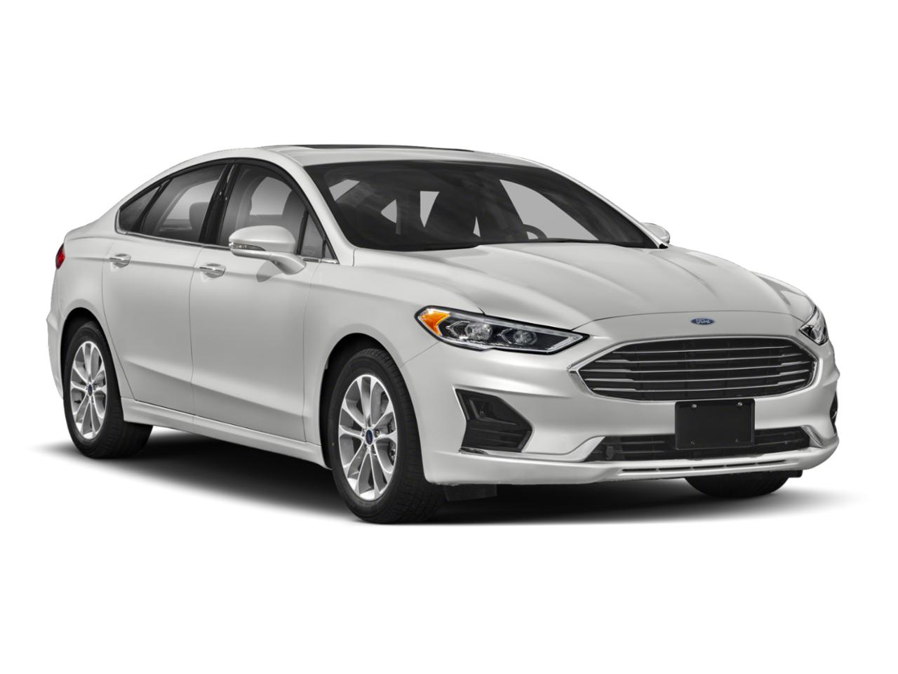 2020 Ford Fusion Hybrid Vehicle Photo in MIAMI, FL 33134-2699