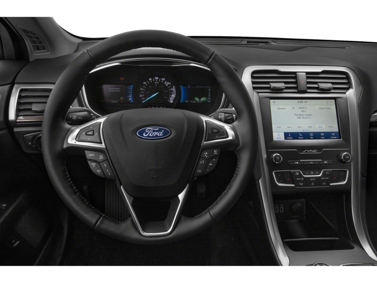 2020 Ford Fusion Hybrid Vehicle Photo in MIAMI, FL 33134-2699