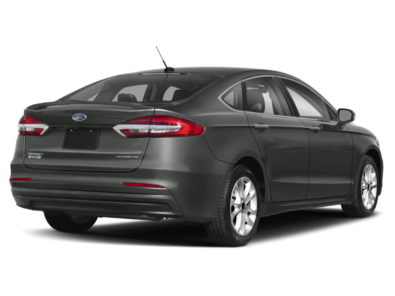 2020 Ford Fusion Plug-In Hybrid Vehicle Photo in PORTLAND, OR 97225-3518