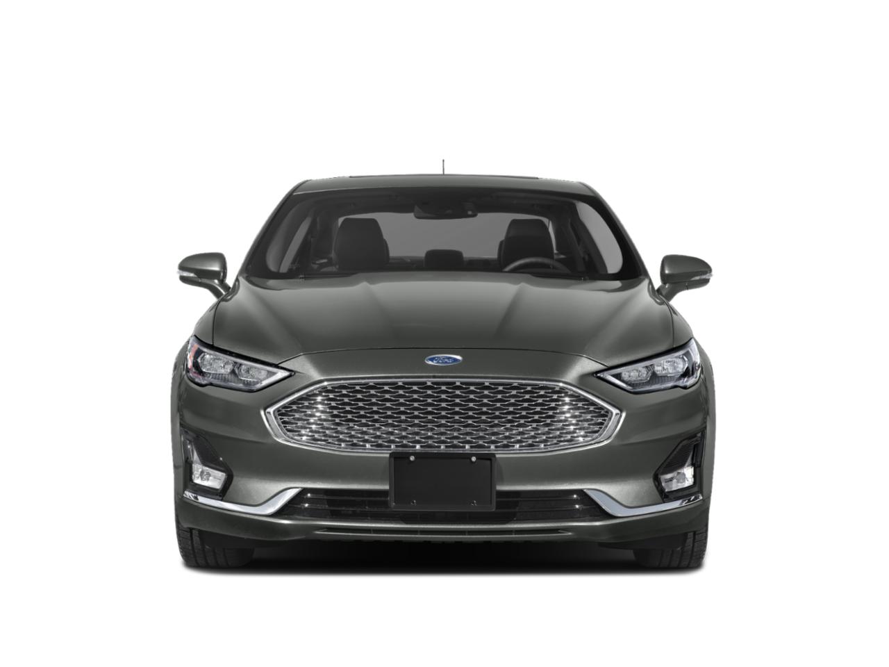 2020 Ford Fusion Plug-In Hybrid Vehicle Photo in PORTLAND, OR 97225-3518