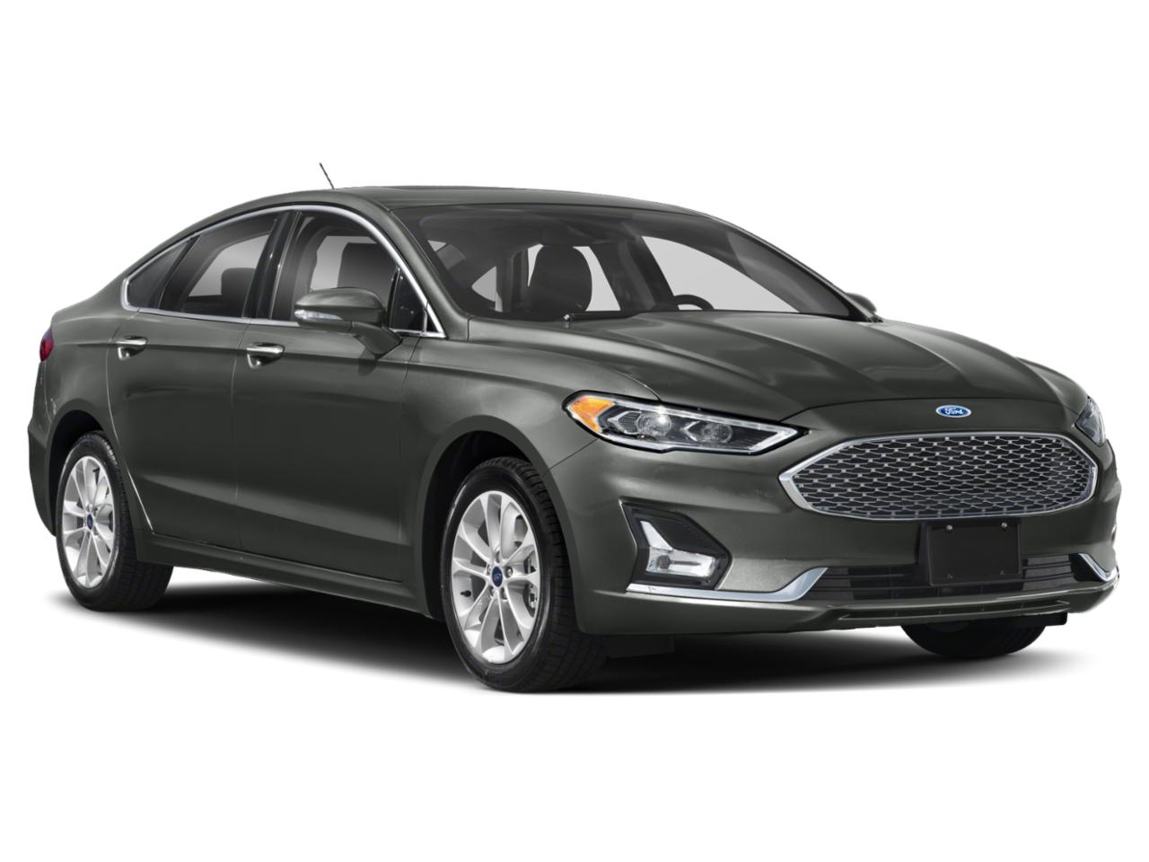 2020 Ford Fusion Plug-In Hybrid Vehicle Photo in PORTLAND, OR 97225-3518