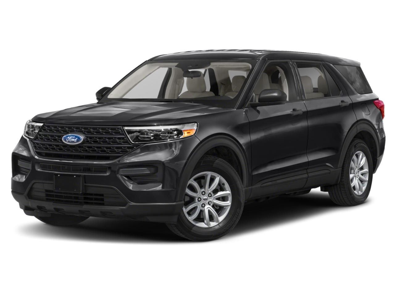 2020 Ford Explorer Vehicle Photo in St. Petersburg, FL 33713