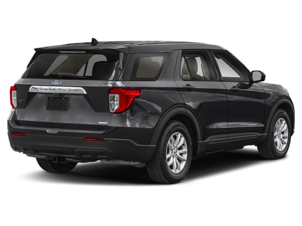 2020 Ford Explorer Vehicle Photo in St. Petersburg, FL 33713