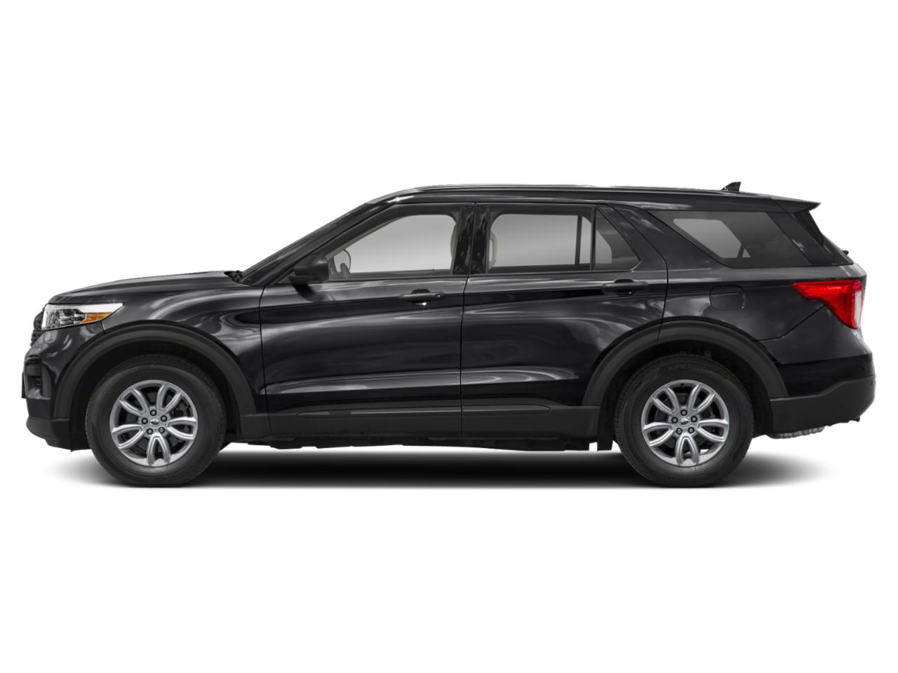 2020 Ford Explorer Vehicle Photo in St. Petersburg, FL 33713