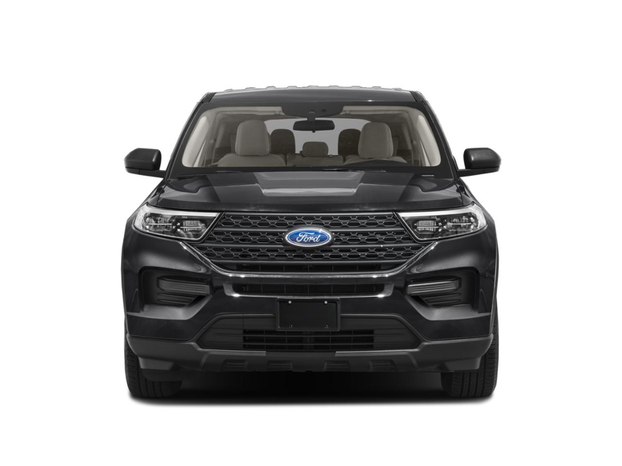 2020 Ford Explorer Vehicle Photo in St. Petersburg, FL 33713