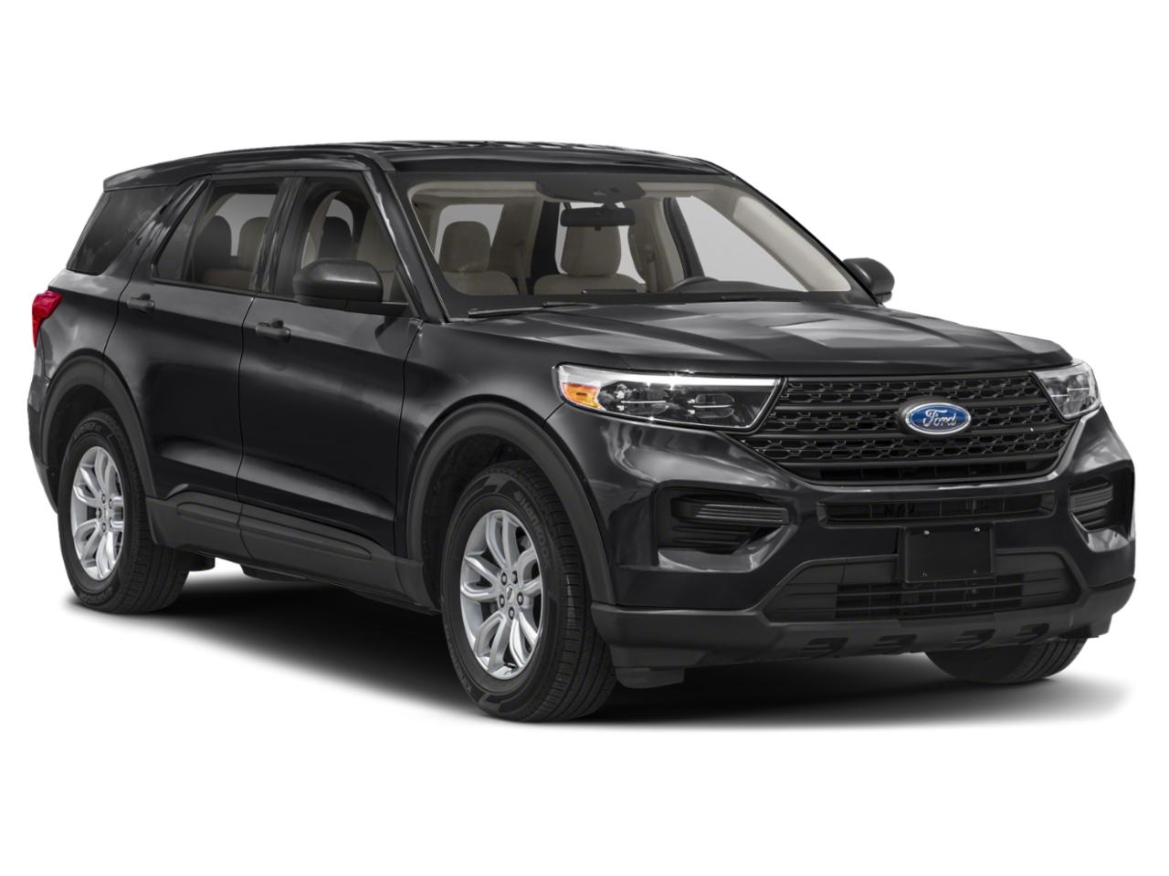 2020 Ford Explorer Vehicle Photo in St. Petersburg, FL 33713