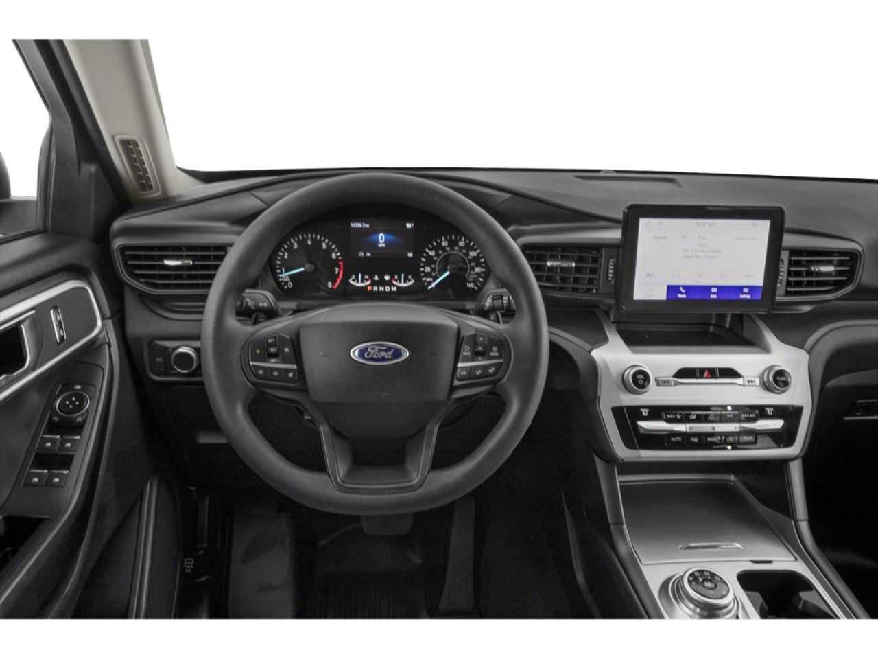 2020 Ford Explorer Vehicle Photo in St. Petersburg, FL 33713