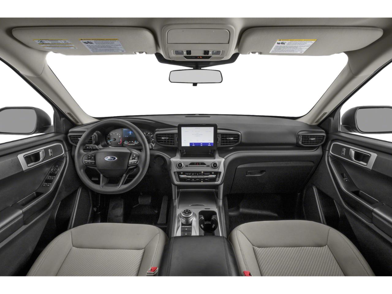 2020 Ford Explorer Vehicle Photo in St. Petersburg, FL 33713