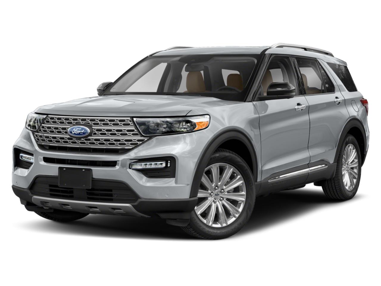 2020 Ford Explorer Vehicle Photo in Bradenton, FL 34207