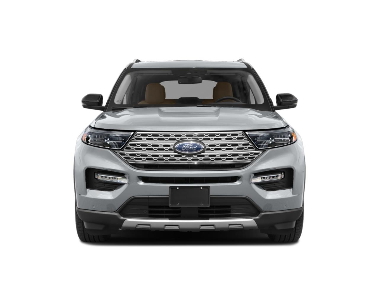 2020 Ford Explorer Vehicle Photo in Tulsa, OK 74129