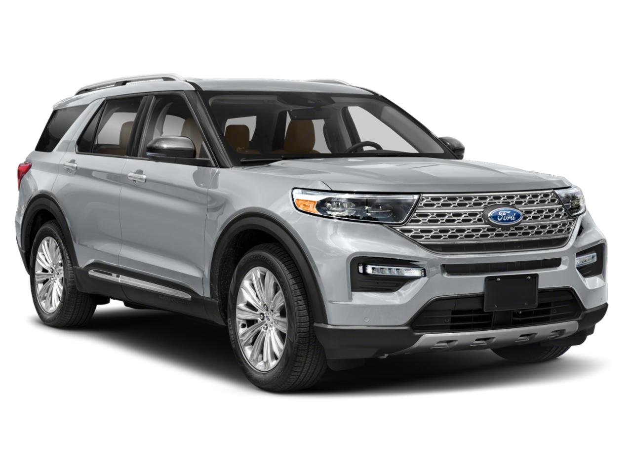 2020 Ford Explorer Vehicle Photo in Spokane Valley, WA 99212