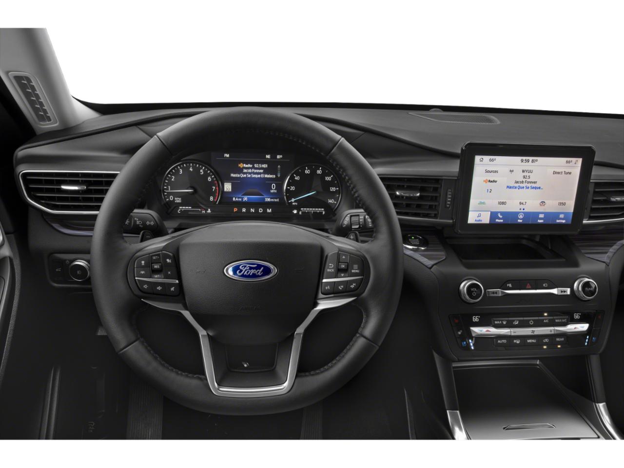 2020 Ford Explorer Vehicle Photo in Tulsa, OK 74129