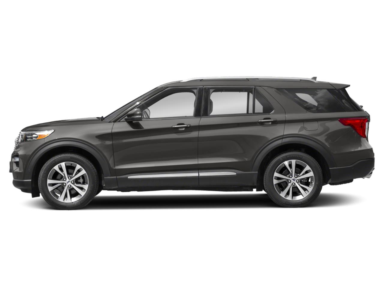 2020 Ford Explorer Vehicle Photo in St. Petersburg, FL 33713