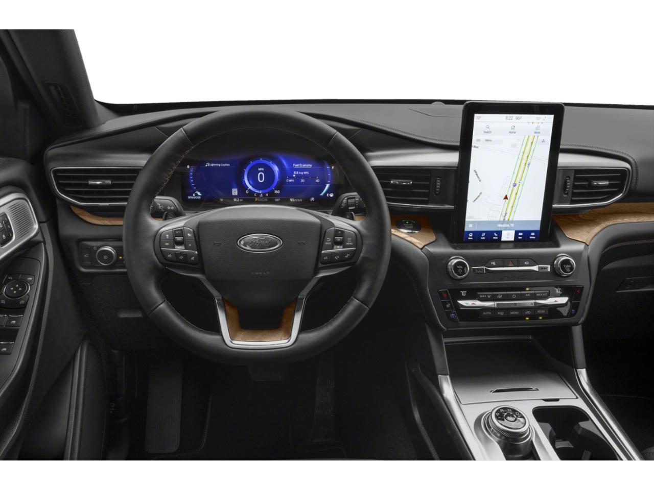 2020 Ford Explorer Vehicle Photo in St. Petersburg, FL 33713