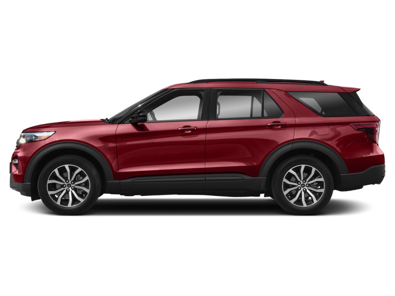 2020 Ford Explorer Vehicle Photo in Jacksonville, FL 32244