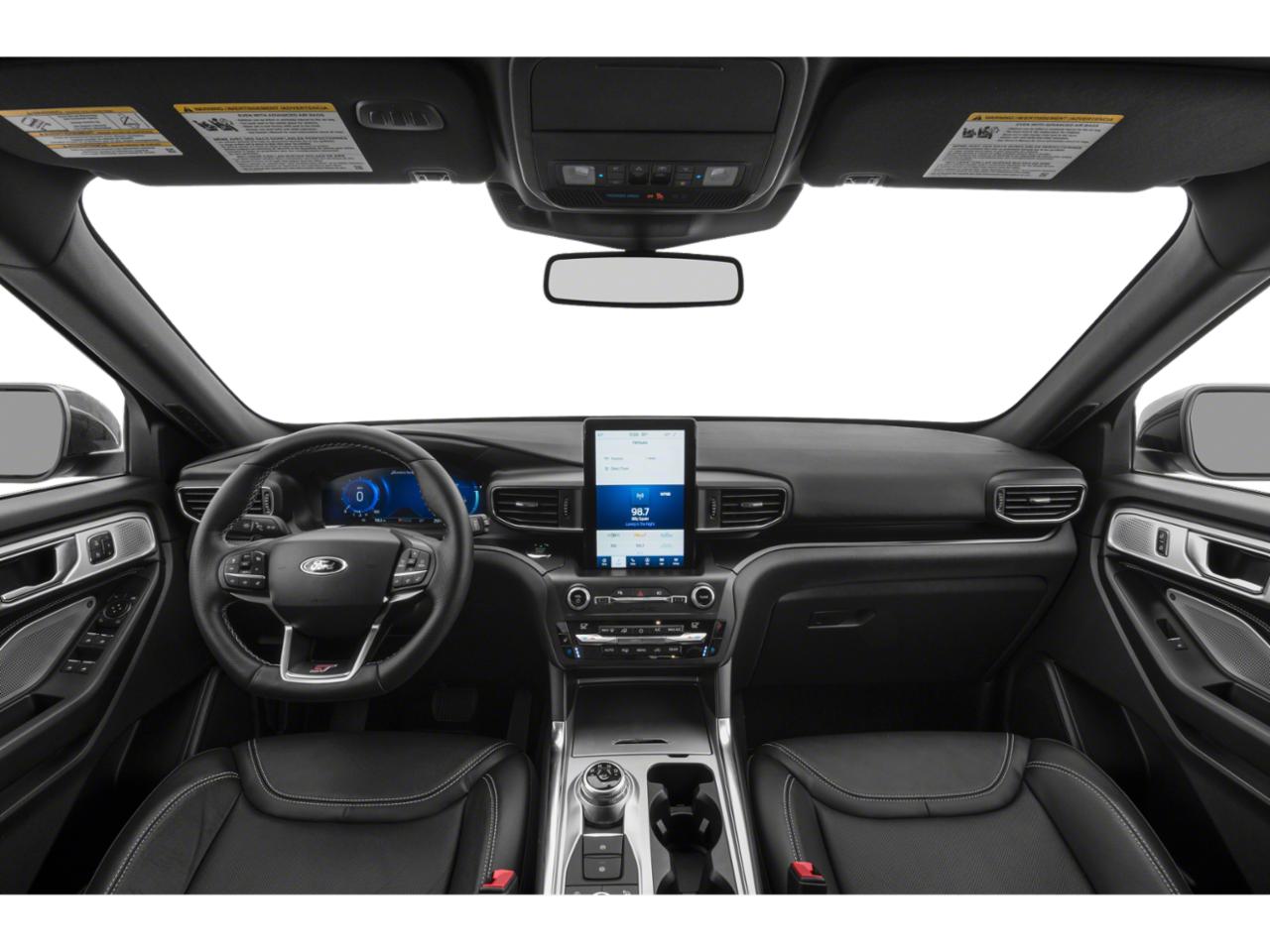 2020 Ford Explorer Vehicle Photo in Jacksonville, FL 32244