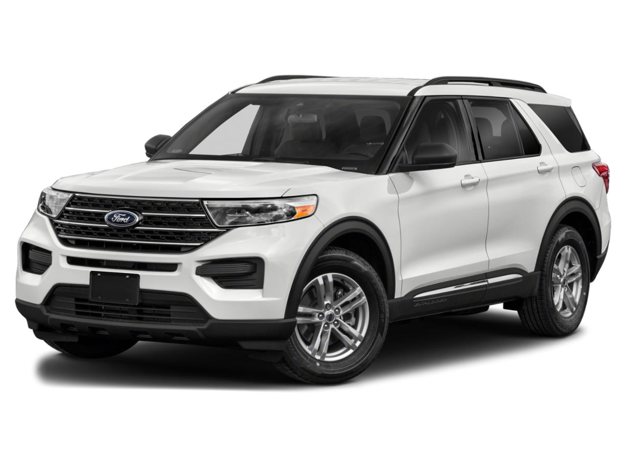2020 Ford Explorer Vehicle Photo in Stephenville, TX 76401-3713
