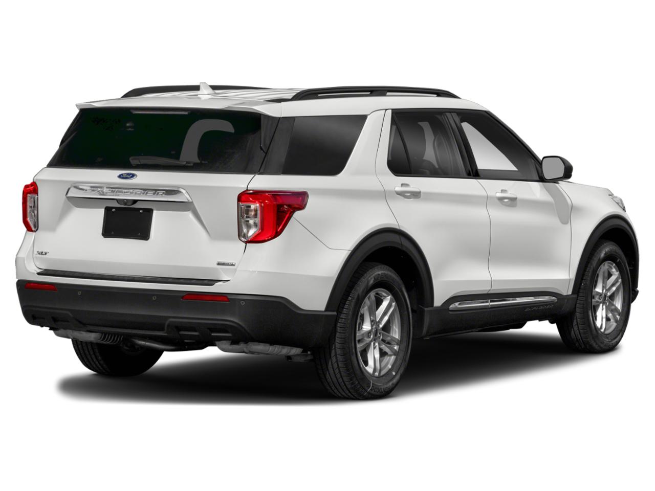 2020 Ford Explorer Vehicle Photo in WACO, TX 76710-2592