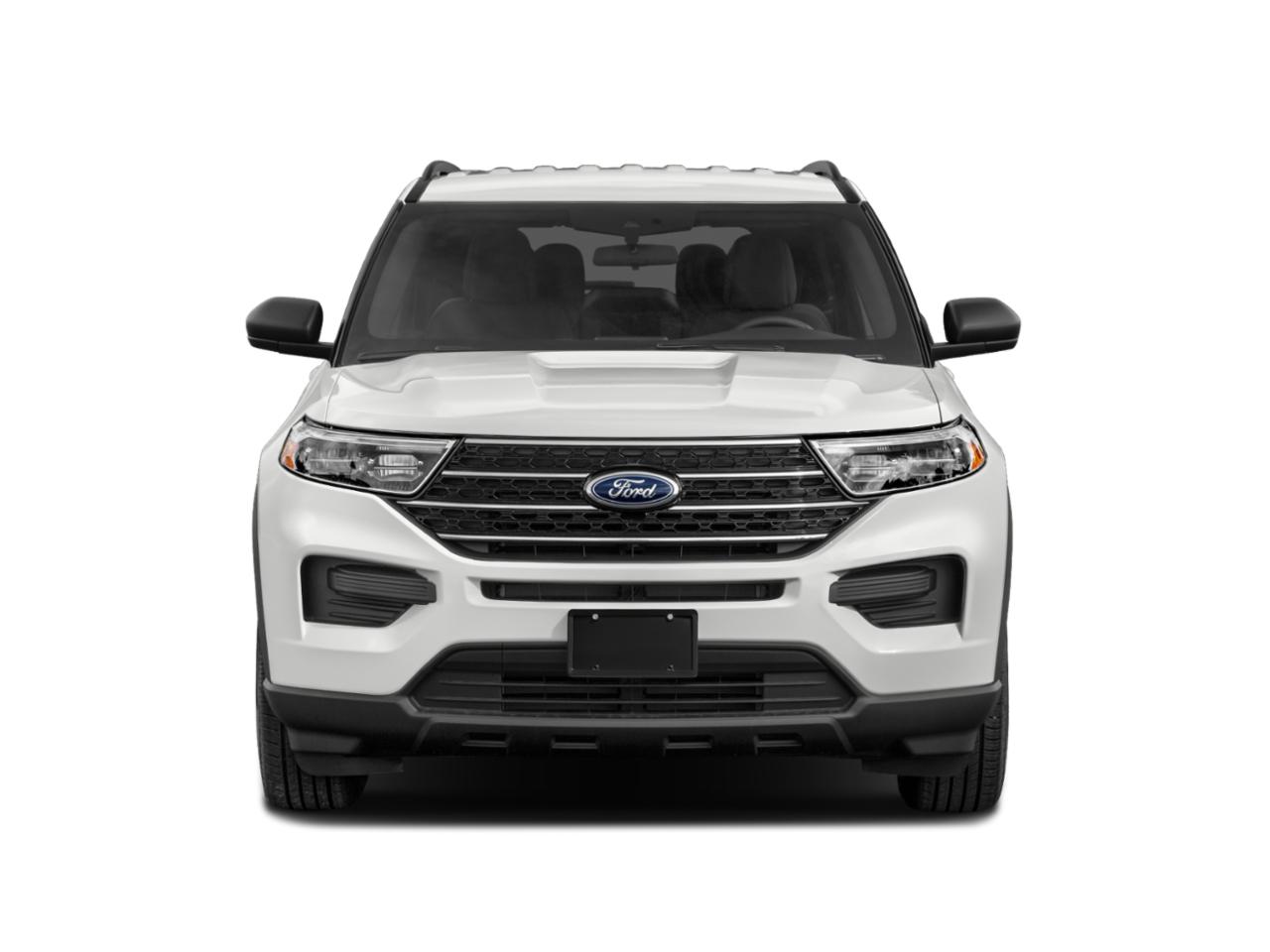 2020 Ford Explorer Vehicle Photo in Miami, FL 33015