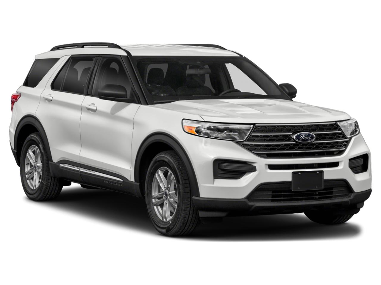 2020 Ford Explorer Vehicle Photo in TREVOSE, PA 19053-4984