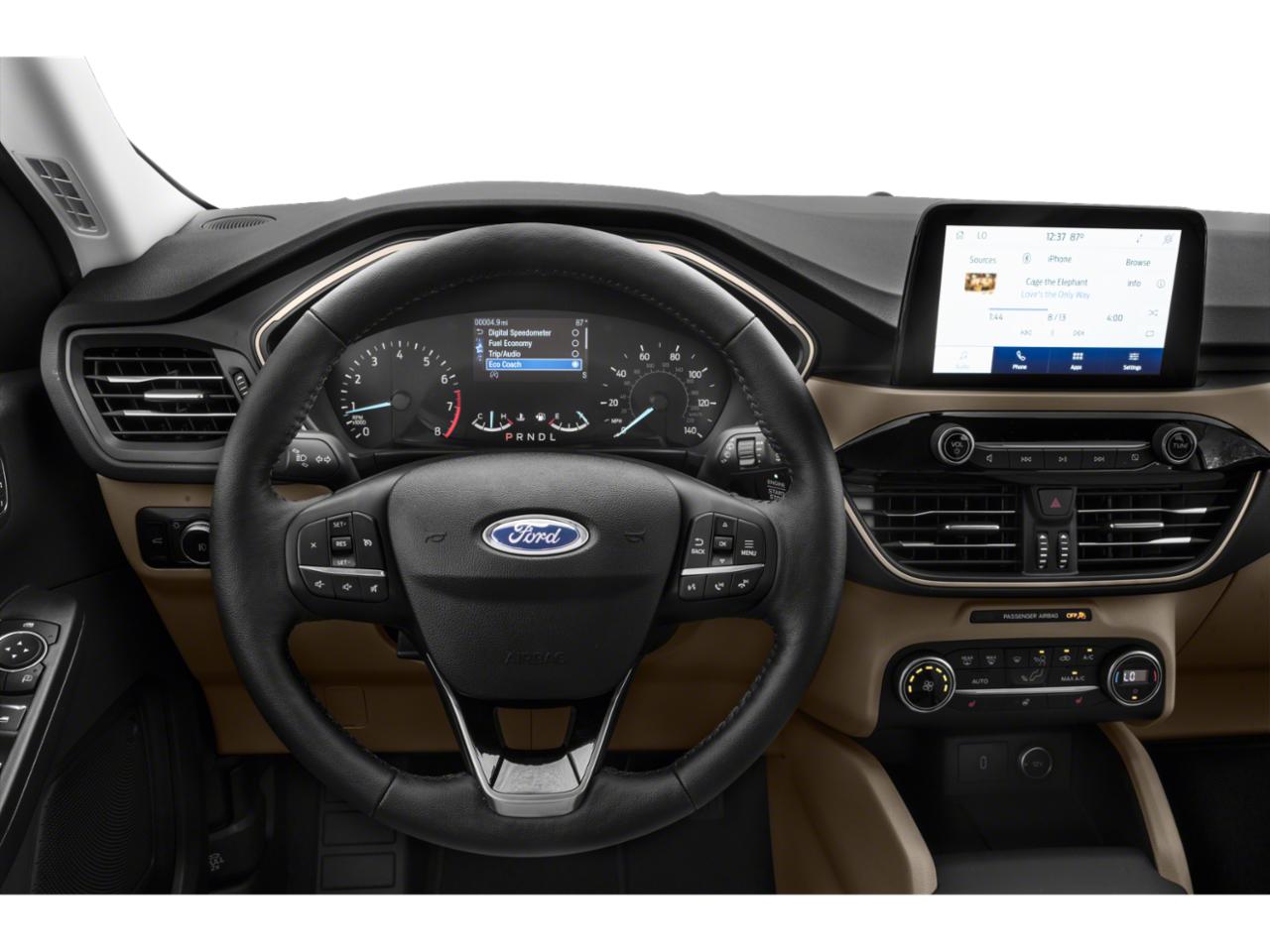 2020 Ford Escape Vehicle Photo in Clearwater, FL 33764