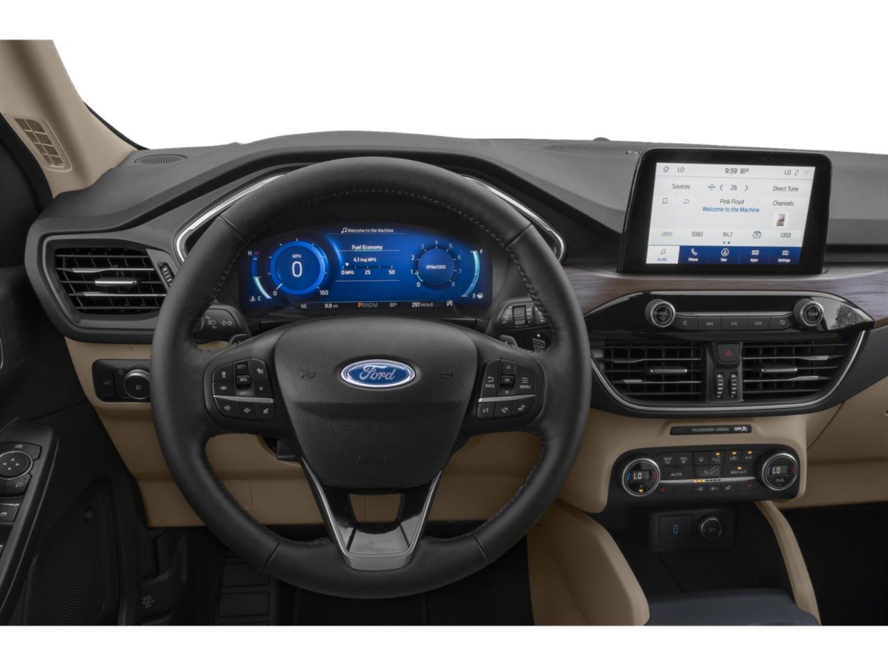 2020 Ford Escape Vehicle Photo in Coconut Creek, FL 33073