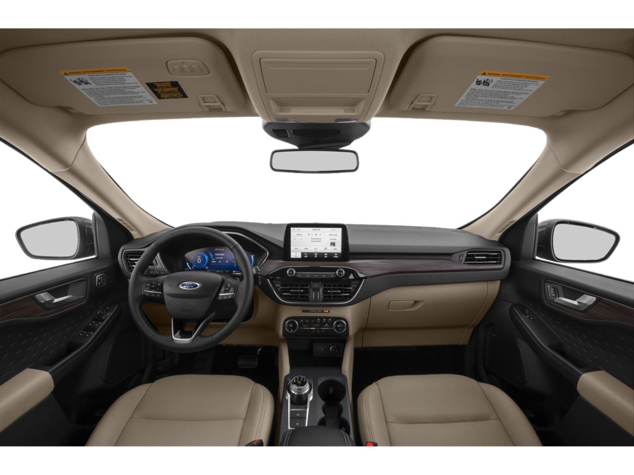 2020 Ford Escape Vehicle Photo in Coconut Creek, FL 33073