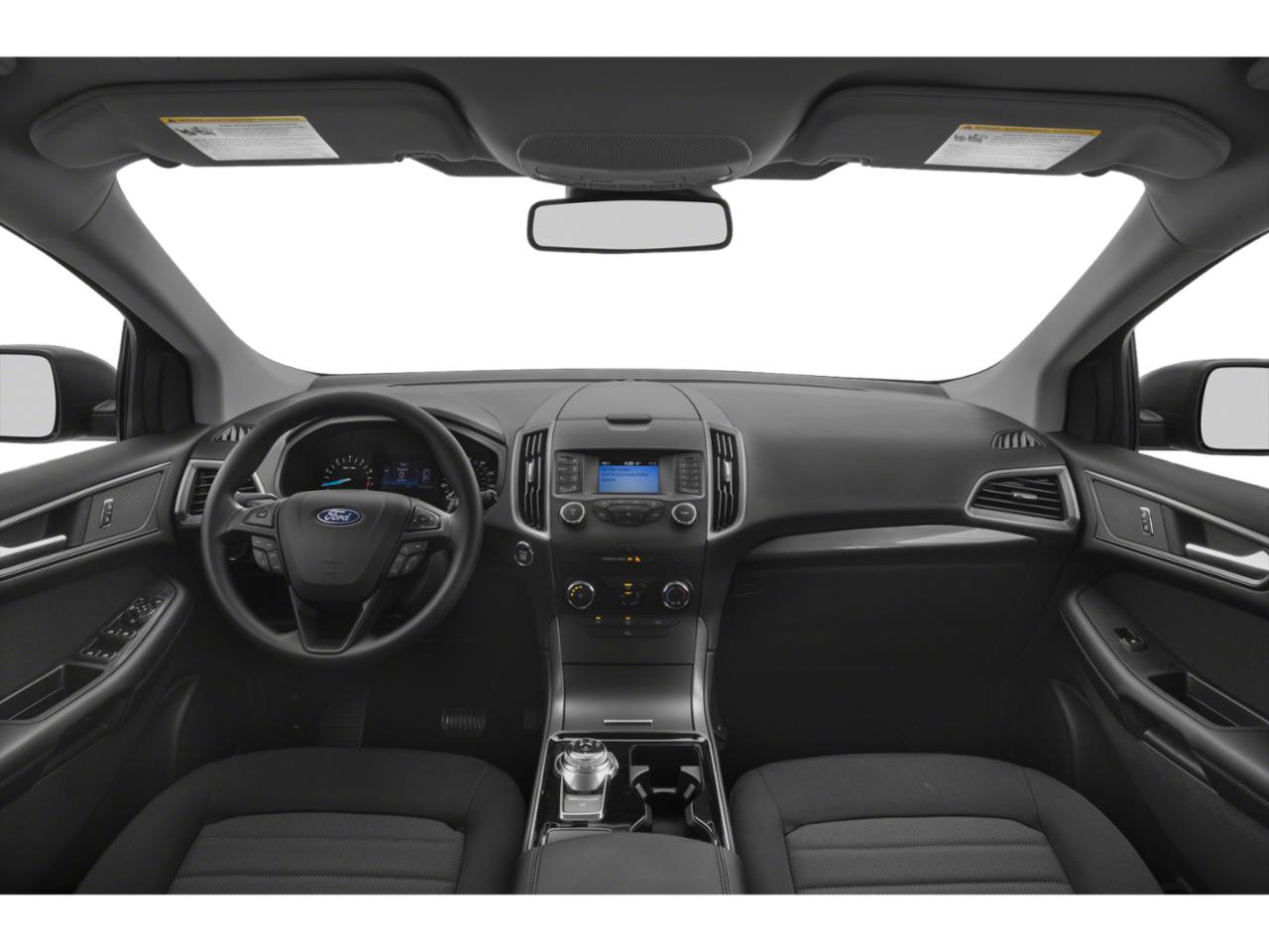 2020 Ford EDGE Vehicle Photo in GREENACRES, FL 33463-3207