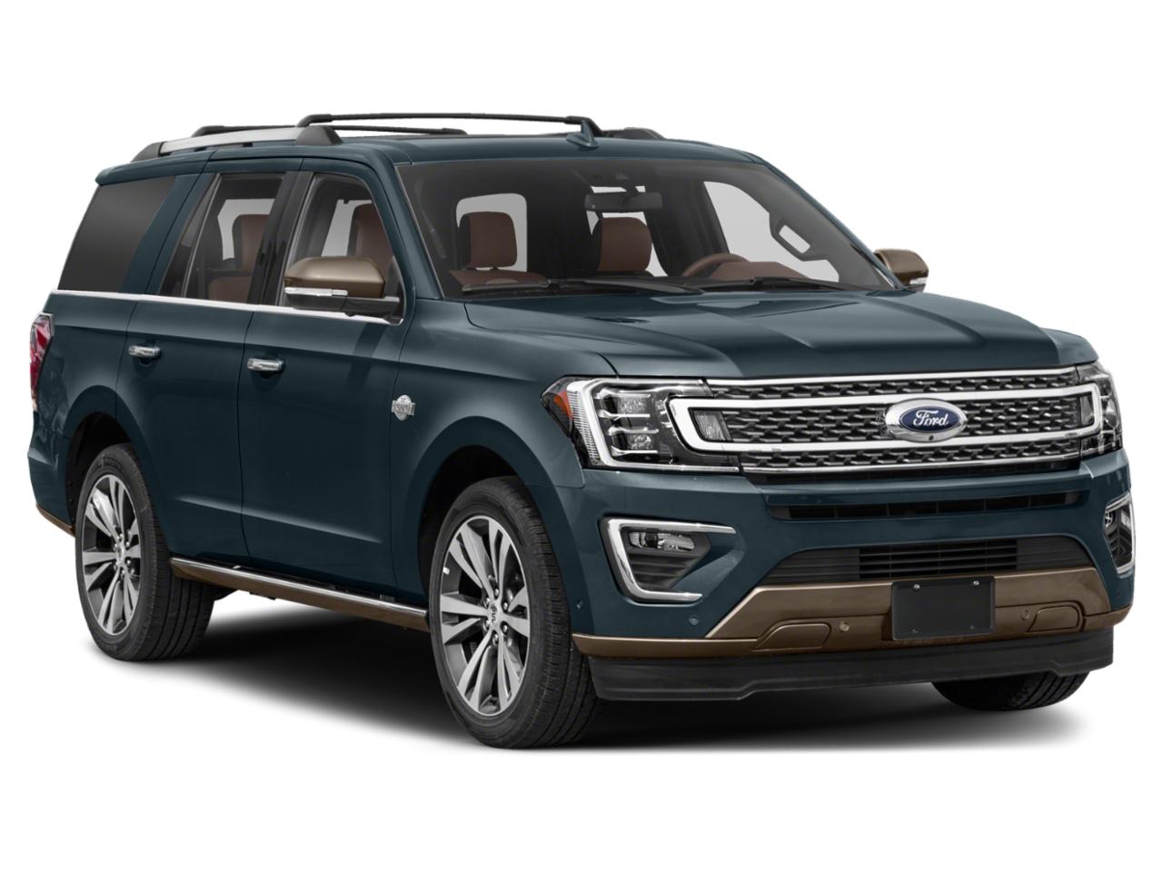 2020 Ford Expedition Vehicle Photo in TOPEKA, KS 66609-0000