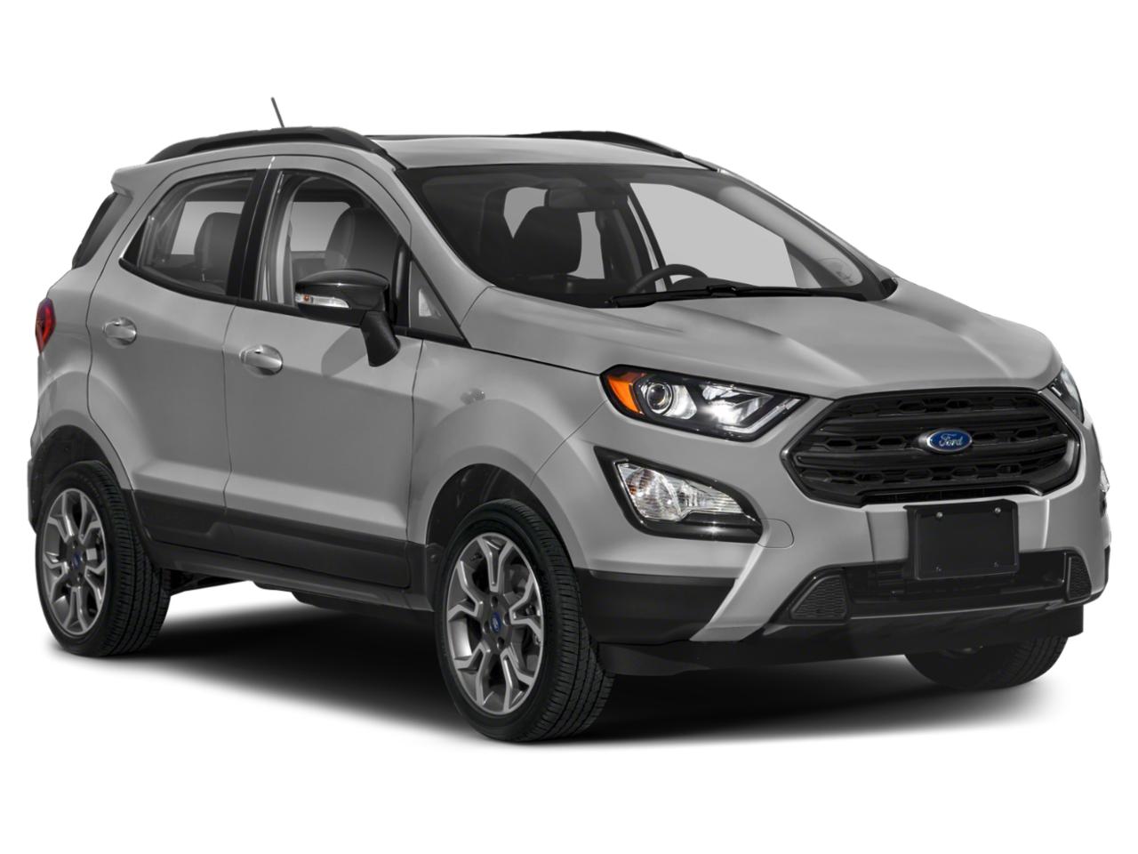 2020 Ford EcoSport Vehicle Photo in Pinellas Park , FL 33781