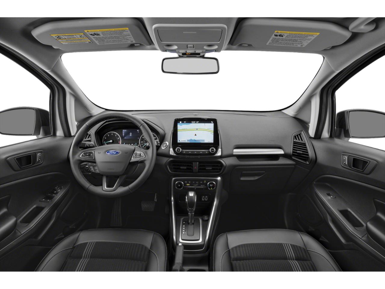 2020 Ford EcoSport Vehicle Photo in Pinellas Park , FL 33781