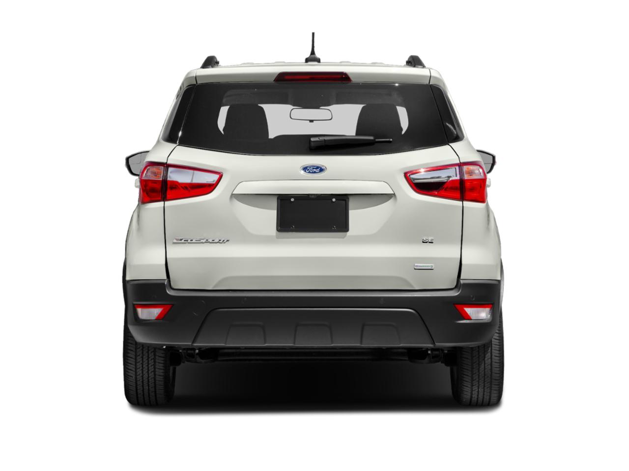 2020 Ford EcoSport Vehicle Photo in Las Vegas, NV 89149