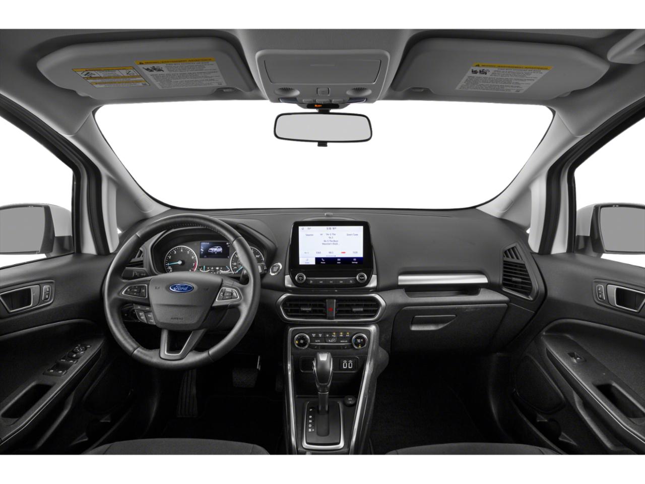 2020 Ford EcoSport Vehicle Photo in Las Vegas, NV 89149