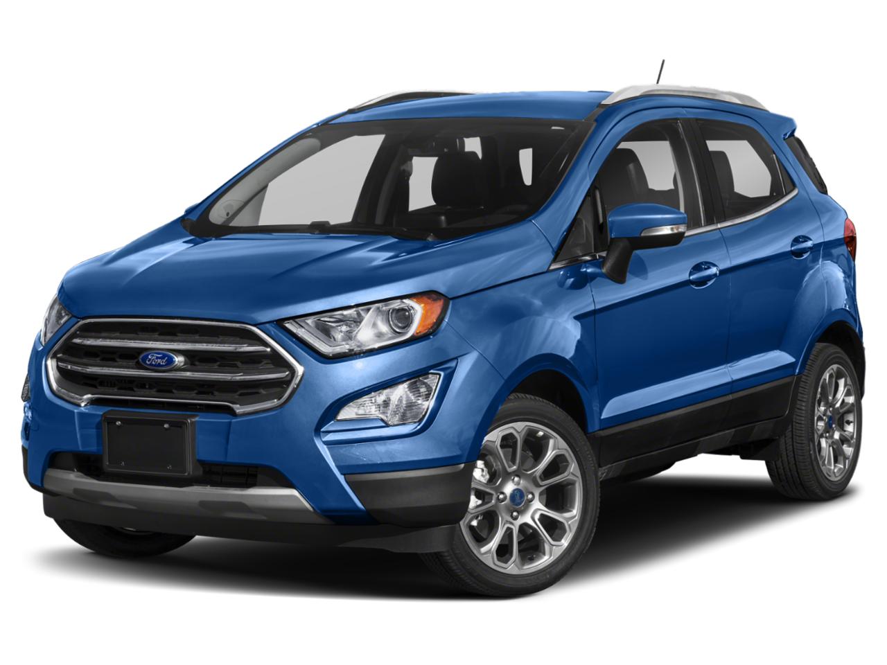 2020 Ford EcoSport Vehicle Photo in POOLER, GA 31322-3252