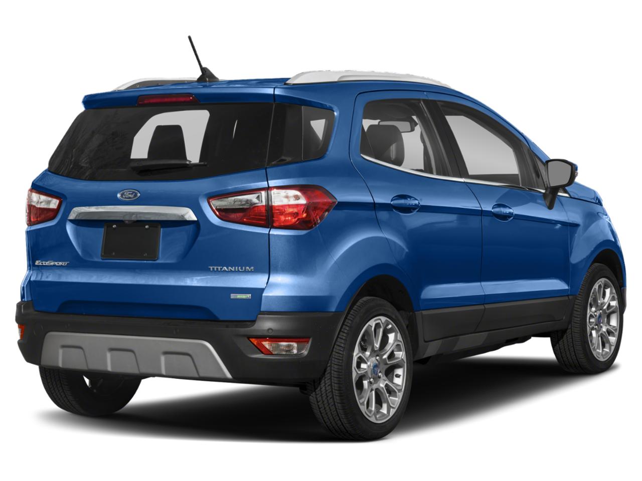 2020 Ford EcoSport Vehicle Photo in POOLER, GA 31322-3252